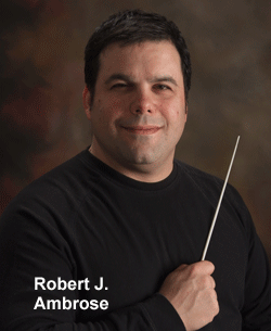 thumbnail for Robert J. Ambrose, Stuart W. Gerber